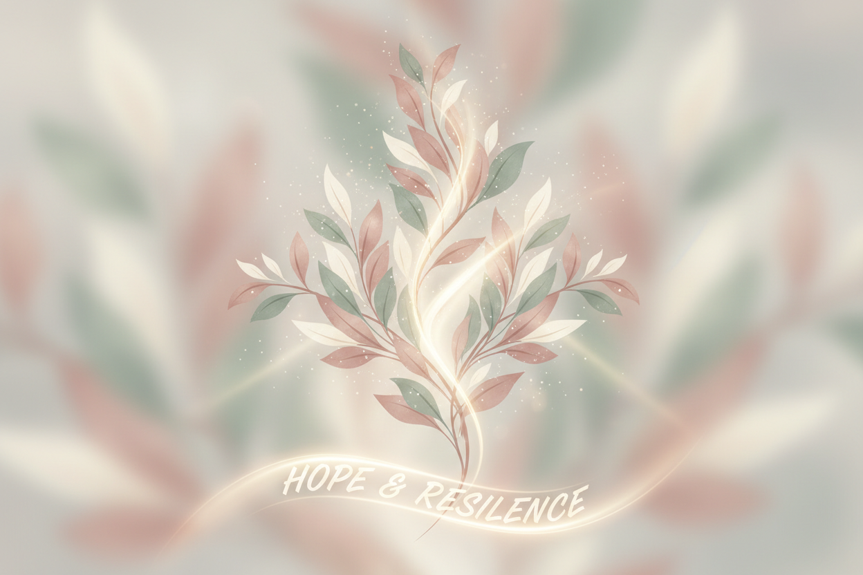 Inspirational Growth Visual