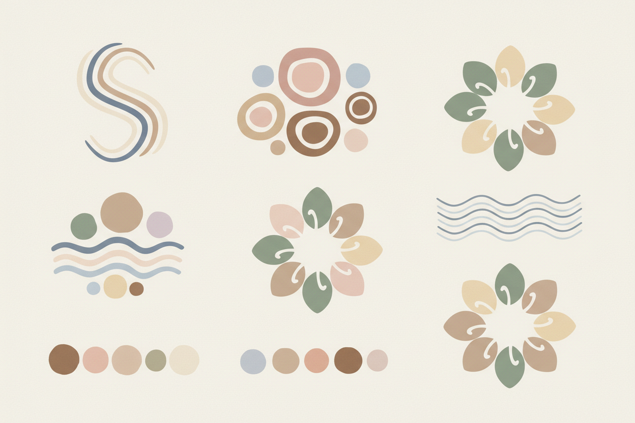 Therapeutic Decorative Elements